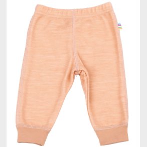 Joha Leggings - Uld/Bambus - Fersken