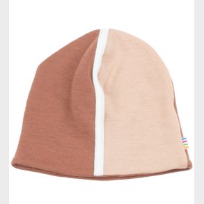 Joha Hue - Uld - 2-lags - R�dbrun