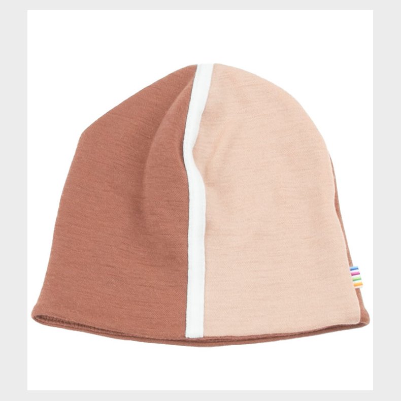 Joha Hue - Uld - 2-lags - R�dbrun