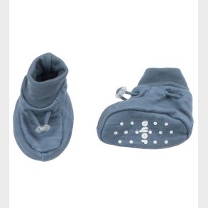 Joha Futter - Uld/Bambus - 2-lags - Bl