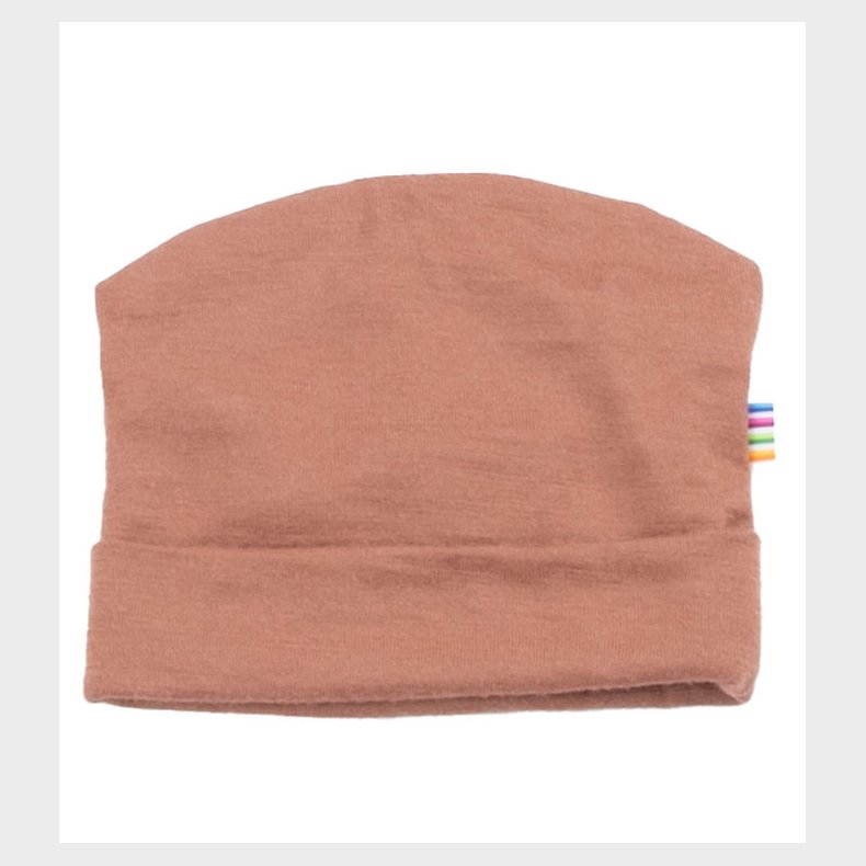 Joha Hue - Uld - 2-lags - Rdbrun