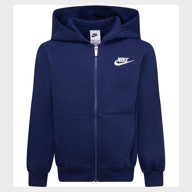 Nike Cardigan - Midnight Navy