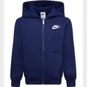 Nike Cardigan - Midnight Navy
