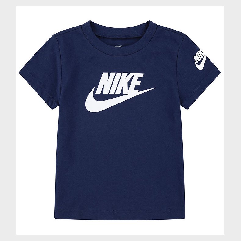 Nike T-shirt - Midnight Navy