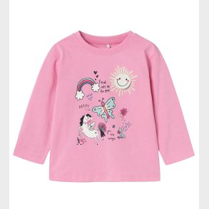 Name It Bluse - NmfNydelig - Pastel Lavender