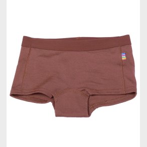 Joha Hipsters - Uld - Rd/Brun