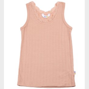 Joha Undertr�je - Uld/Silke - Fersken