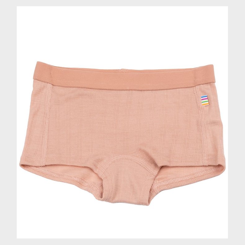 Joha Hipsters - Uld/Silke - Fersken