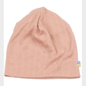 Joha Hue - Uld/Silke - 2-lags - Fersken