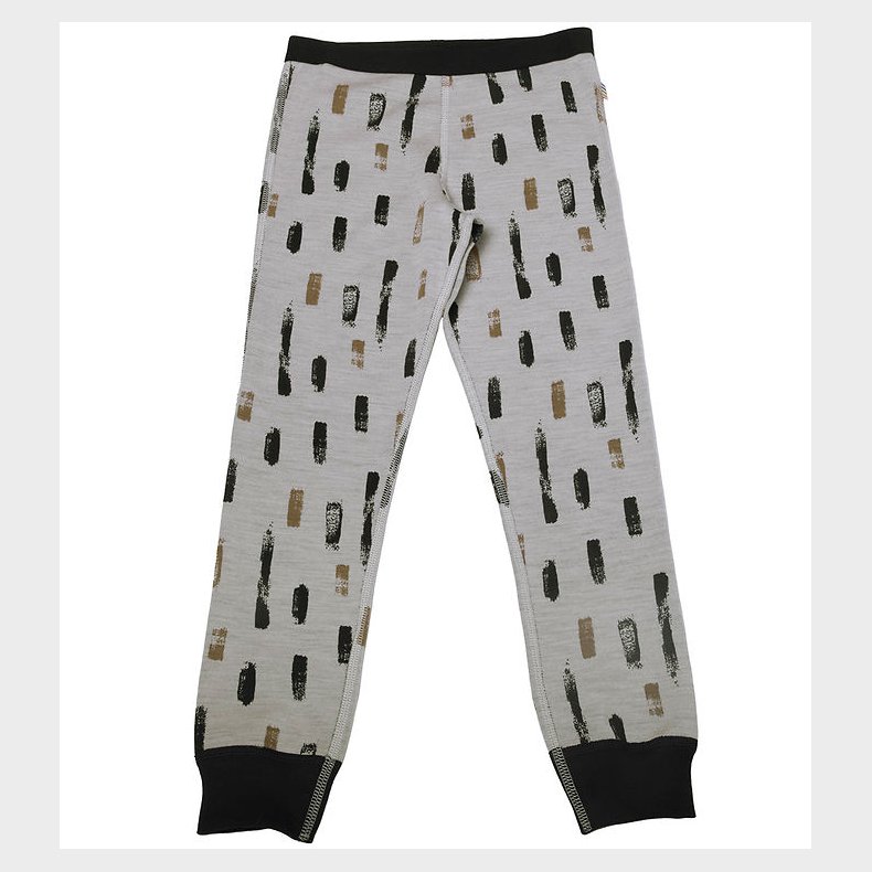 Joha Leggings - Uld/Bomuld - Beige