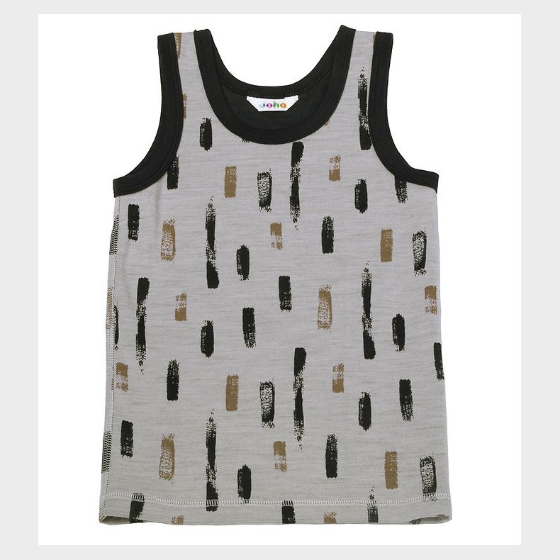 Joha Undertr�je - Uld/Bomuld - Beige