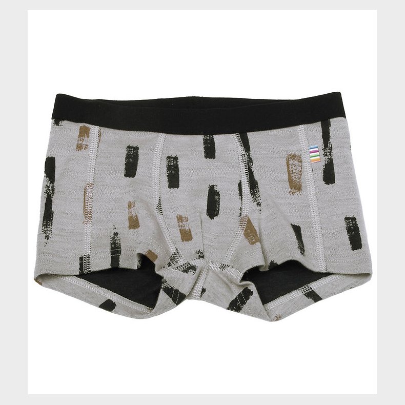 Joha Boxershorts - Uld/Bomuld - Beige