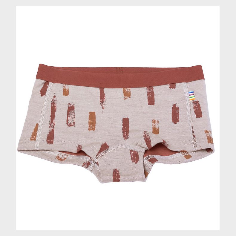 Joha Hipsters - Uld/Bomuld - Beige