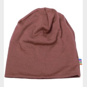 Joha Hue - Uld - 2-lags - Rd/Brun