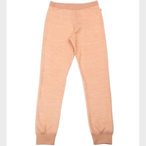 Joha Leggings - Uld/Bambus - Fersken