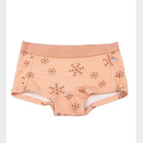 Joha Hipsters - Uld/Bambus - Fersken