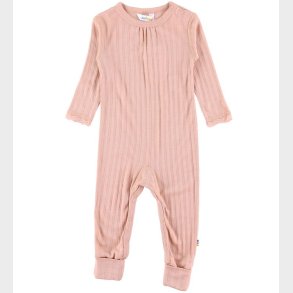 Joha Heldragt - Uld/Silke - Fersken