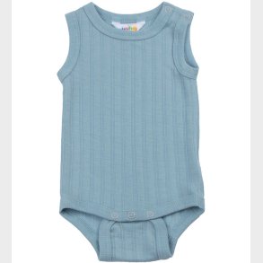 Joha Body u/ - Uld/Silke - Stvet Bl