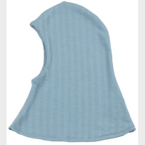 Joha Elefanthue - Uld/Silke - 2-lags - Stvet Bl