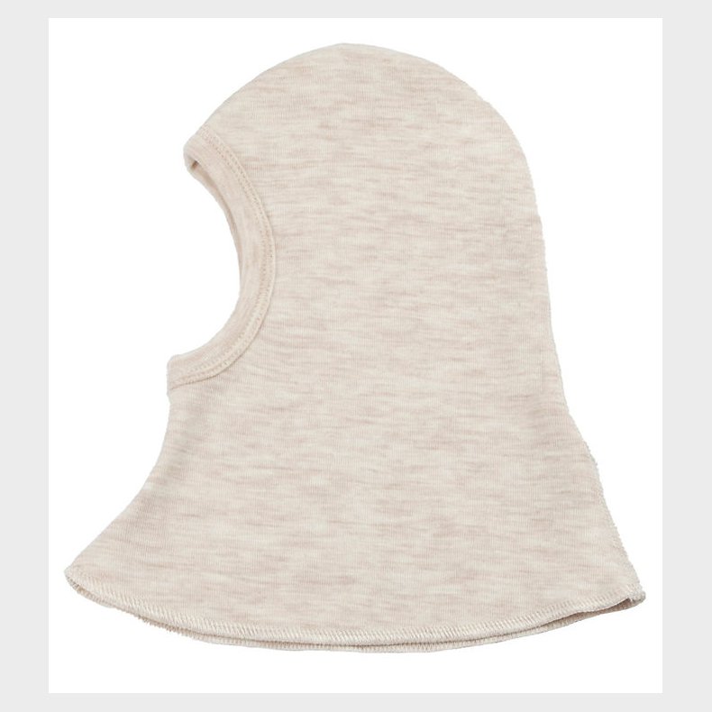 Joha Elefanthue - Uld - 2-lags - Creme