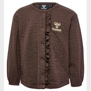Hummel Sweatshirt - hmlIssa - Chocolate Brown