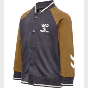 Hummel Sweatshirt - hmlHarvey - Forged Iron