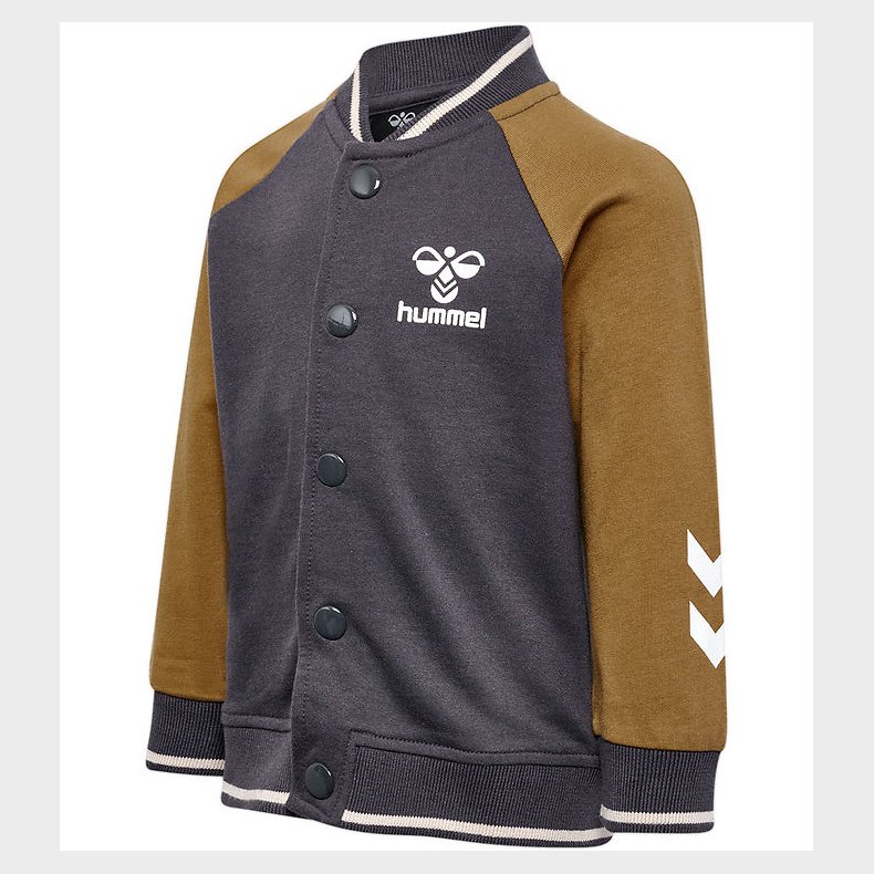 Hummel Sweatshirt - hmlHarvey - Forged Iron