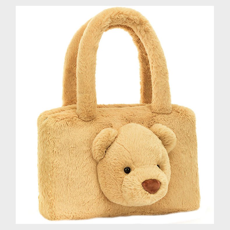 Jellycat Taske - 36x24 cm - Smudge Bear