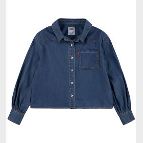 Levis Skjorte - Denim - Pacific Highway
