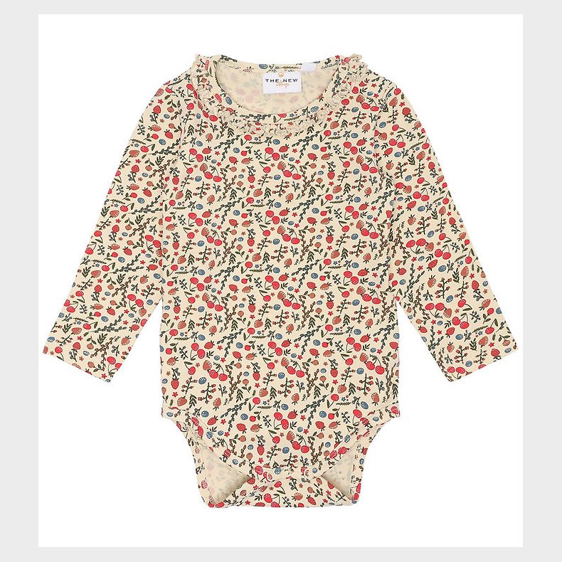 The New Body l/ - TnsLayanara - Angora Nature AOP