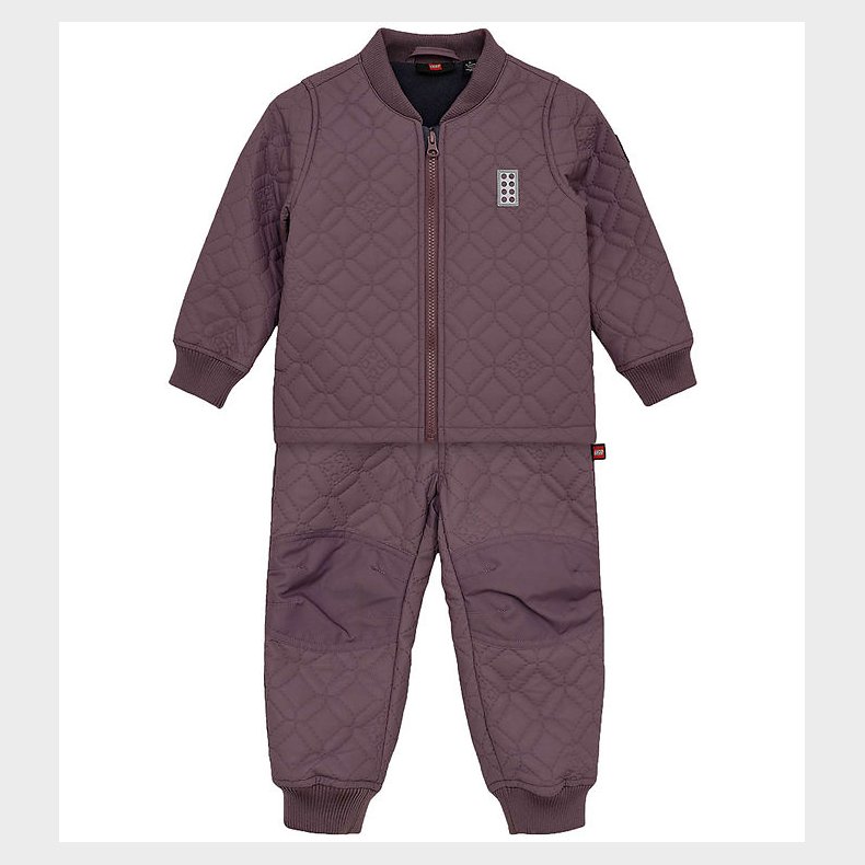 LEGO® Wear Termot�j - LwScout - Dark Purple