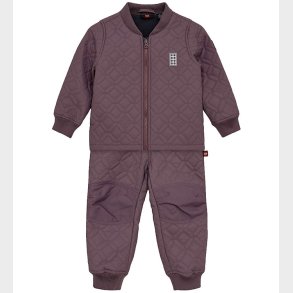 LEGO® Wear Termot�j - LwScout - Dark Purple