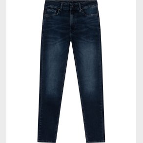 Indian Blue Jeans Jeans - Tapered Fit - Blue Black