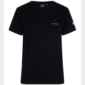 Indian Blue Jeans T-shirt - Ibj Basic - Sort