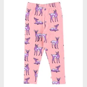 Smfolk Leggings - Bridal Rose