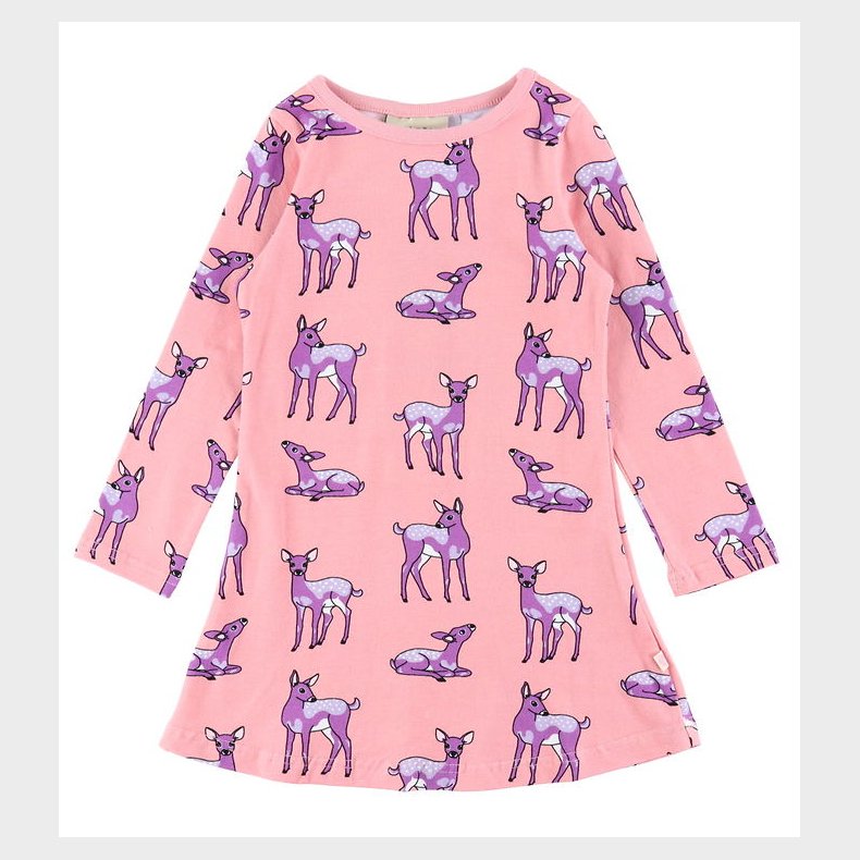 Smfolk Kjole - Bridal Rose