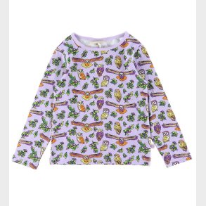 Sm�folk Bluse - Orchid Petal