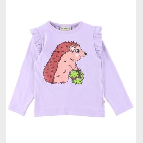 Smfolk Bluse - Orchid Petal