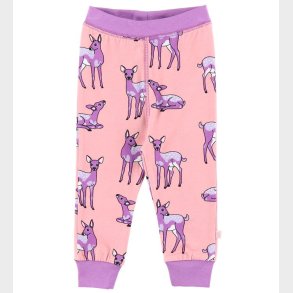 Smfolk Leggings - Bridal Rose