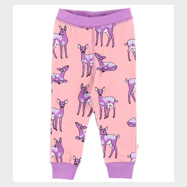 Smfolk Leggings - Bridal Rose