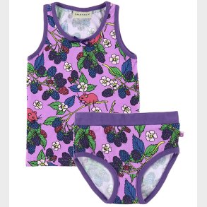 Smfolk Undertj - Dusty Lavender m. Br