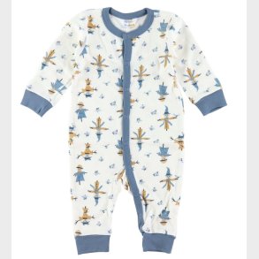 Joha Heldragt - Uld/Bambus - Off White