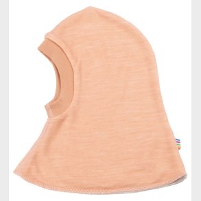 Joha Elefanthue - Uld/Bambus - 2-lags - Fersken