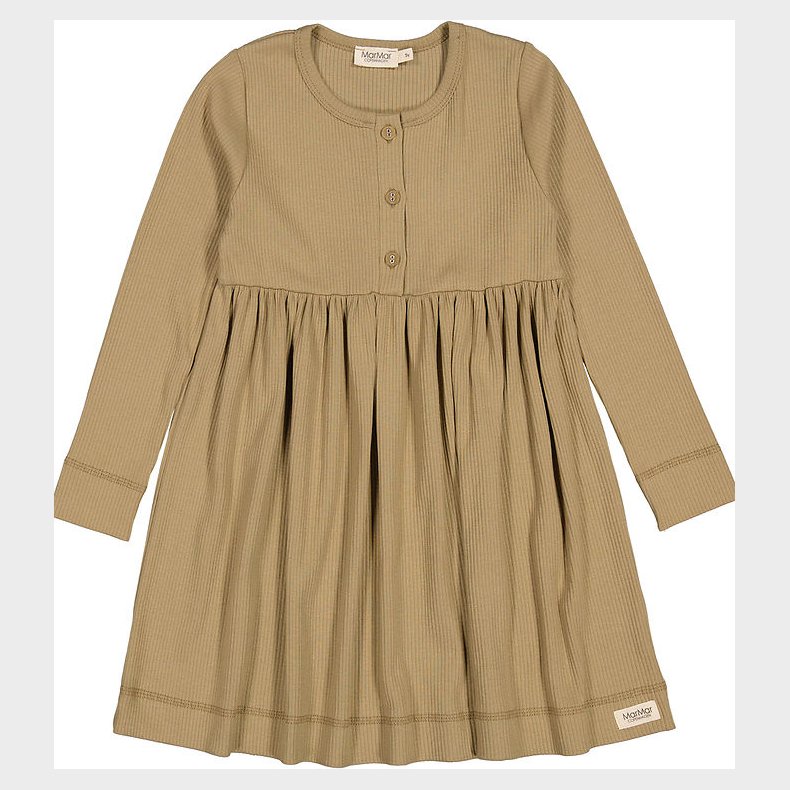 MarMar Kjole - Rib - Modal - Dima - Sea Forest