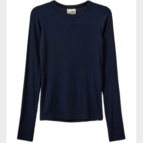 Sofie Schnoor Bluse - Rib - Petricia - Navy Blue