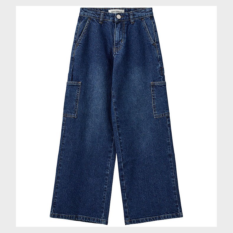 Sofie Schnoor Jeans - Gitte - Denim Blue