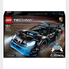 LEGO Technic - Porsche GT4 e-Performance-ra... 42176 - 834 Dele