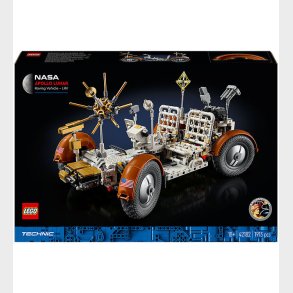 LEGO Technic - NASA Apollo-mnebil - LRV 42182 - 1913 Dele