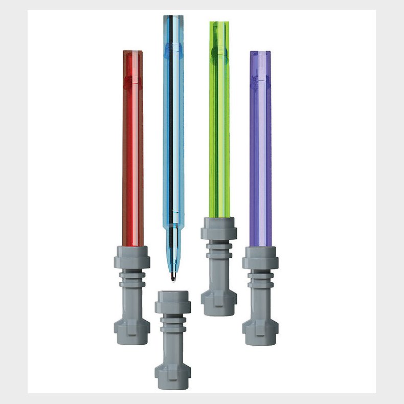 LEGO® Star Wars Gelpenne - 4-pak - Lyssv�rd