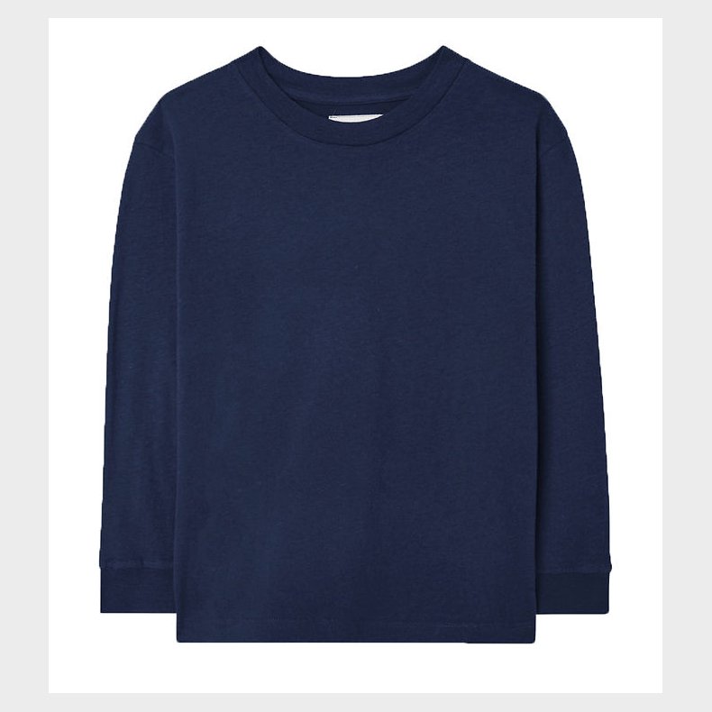 American Vintage Bluse - Gamipy - Navy Vintage